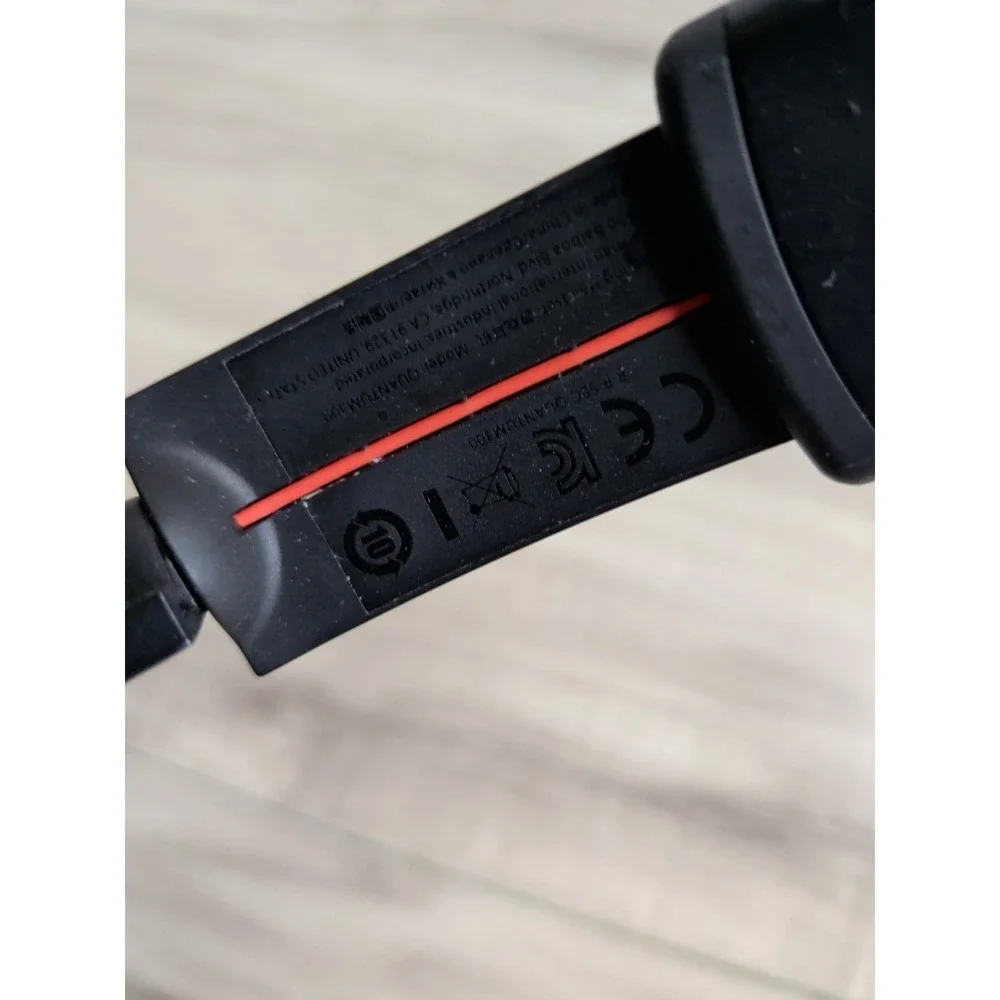 JBL Quantum 300 Black Over Head Headsets for Gaming With USB